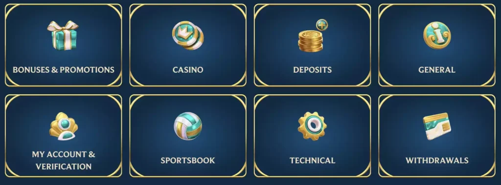 Aquaspins Customer Support for Australian Players