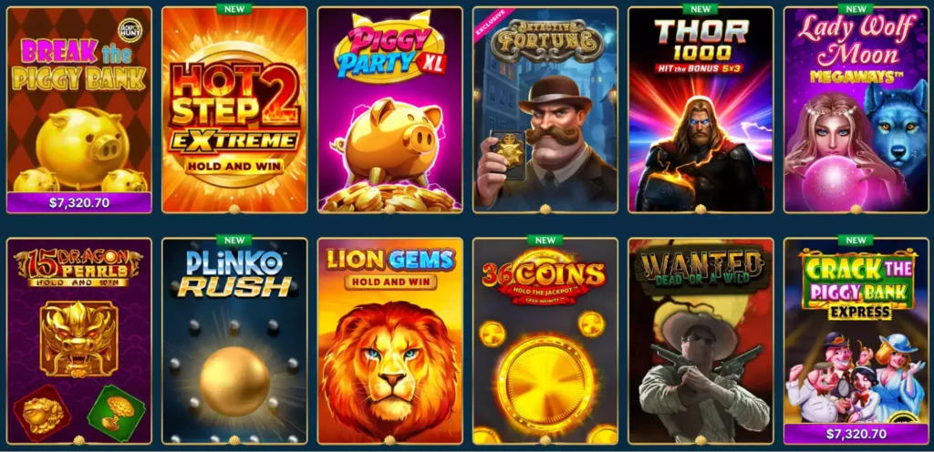 Online Pokies Collection for Australian Players